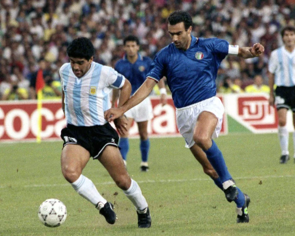 coppa maradona