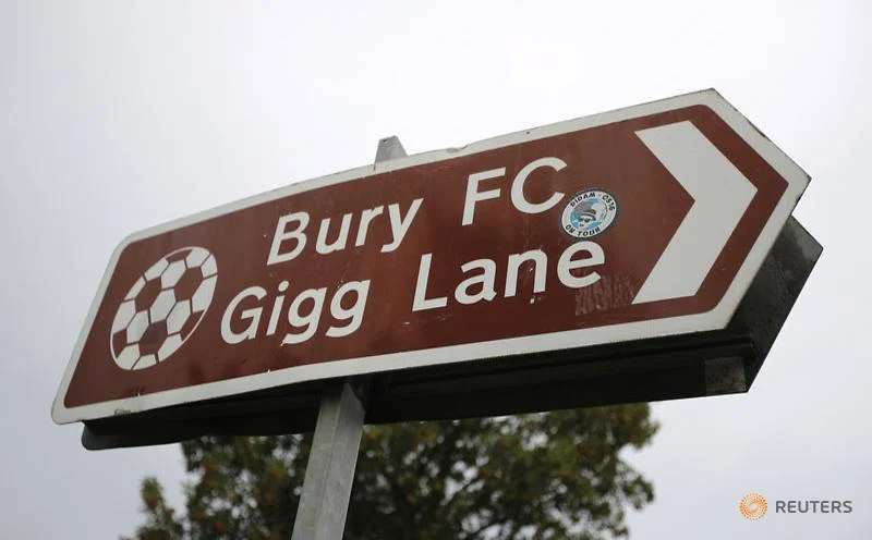 salvare il bury