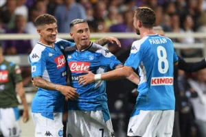 Icardi Napoli quattro gol