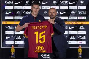 La Roma ingaggia Cetin per 3 milioni di euro item-thumbnail