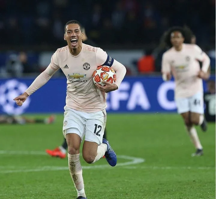 chris smalling