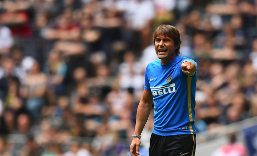 Conte: non condivido le critiche ad Immobile. Insigne non ha le caratteristiche da falso nove