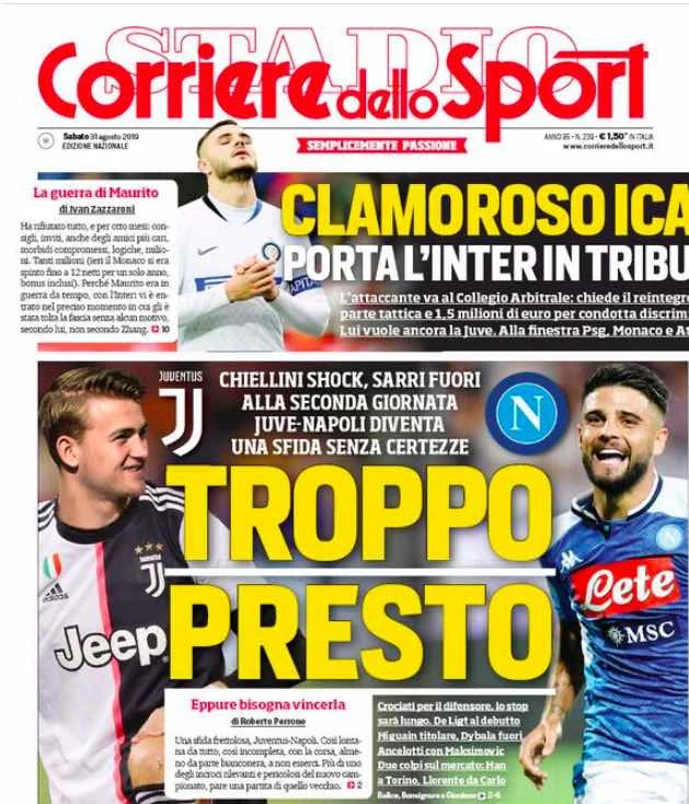 juve-napoli