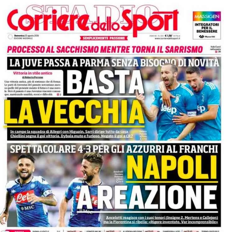 Napoli a reazione