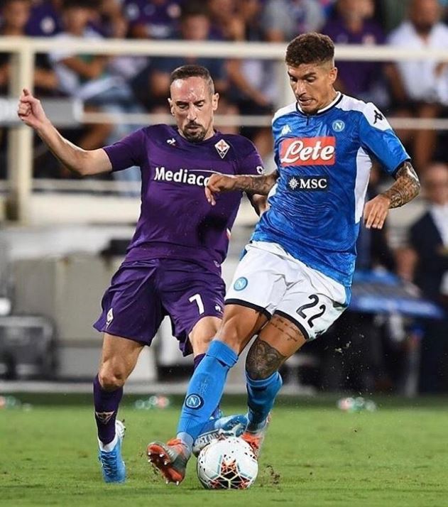 Di Lorenzo: “Tanta sofferenza ma tanta soddisfazione” Di Lorenzo: “Tanta sofferenza ma tanta soddisfazione”
