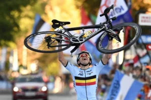 Evenepoel ciclismo