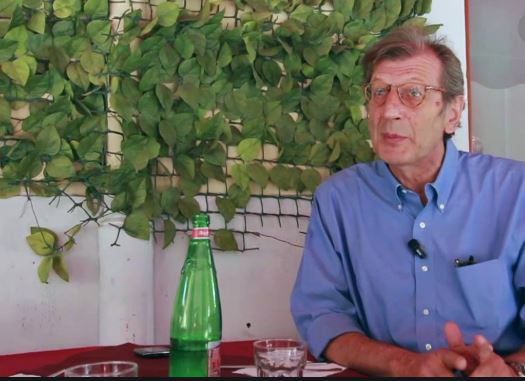 Isotta: “A Francesco Durante invidio il modo in cui se n’è andato” Isotta: “A Francesco Durante invidio il modo in cui se n’è andato”