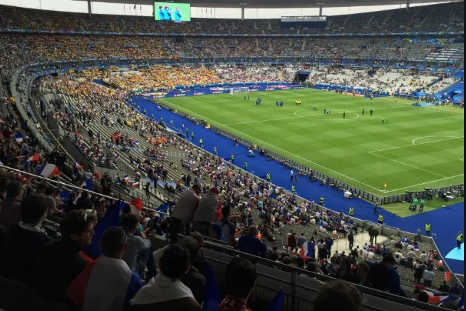 francia birra stadio