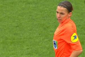 Stasera Italia-Armenia Under 21, arbitra Stephanie Frappart item-thumbnail
