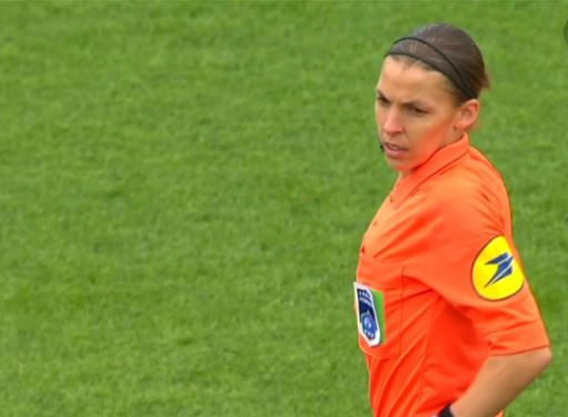 Stasera Italia-Armenia Under 21, arbitra Stephanie Frappart Stasera Italia-Armenia Under 21, arbitra Stephanie Frappart