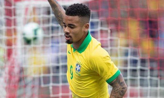 La Conmebol squalifica anche Gabriel Jesus