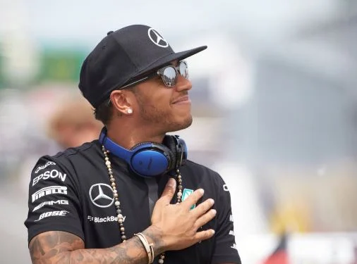 Lewis Hamilton