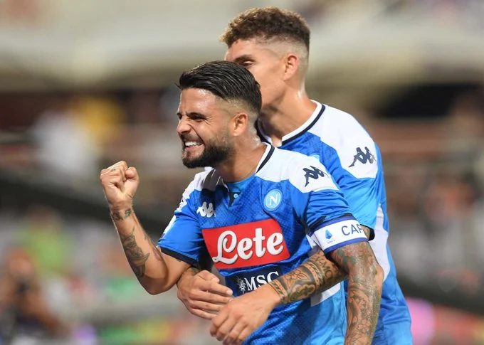 Napoli bruttino e testardo
