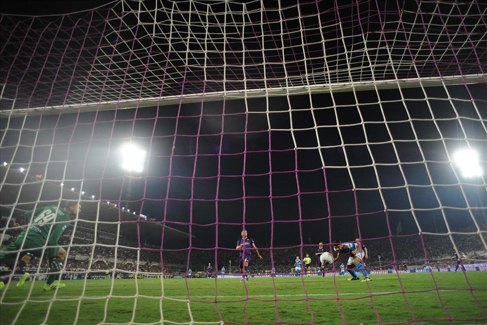 Gianni Mura: il Napoli vince con maturità. Il gol di testa di Insigne è un segno del destino Gianni Mura: il Napoli vince con maturità. Il gol di testa di Insigne è un segno del destino