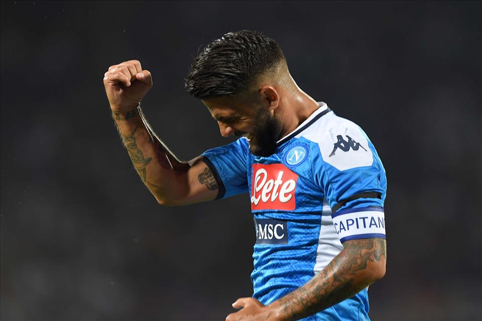 Ancelotti: Insigne ha avuto un attimo di sbandamento, gliel’ho fatto notare. Discorso chiuso