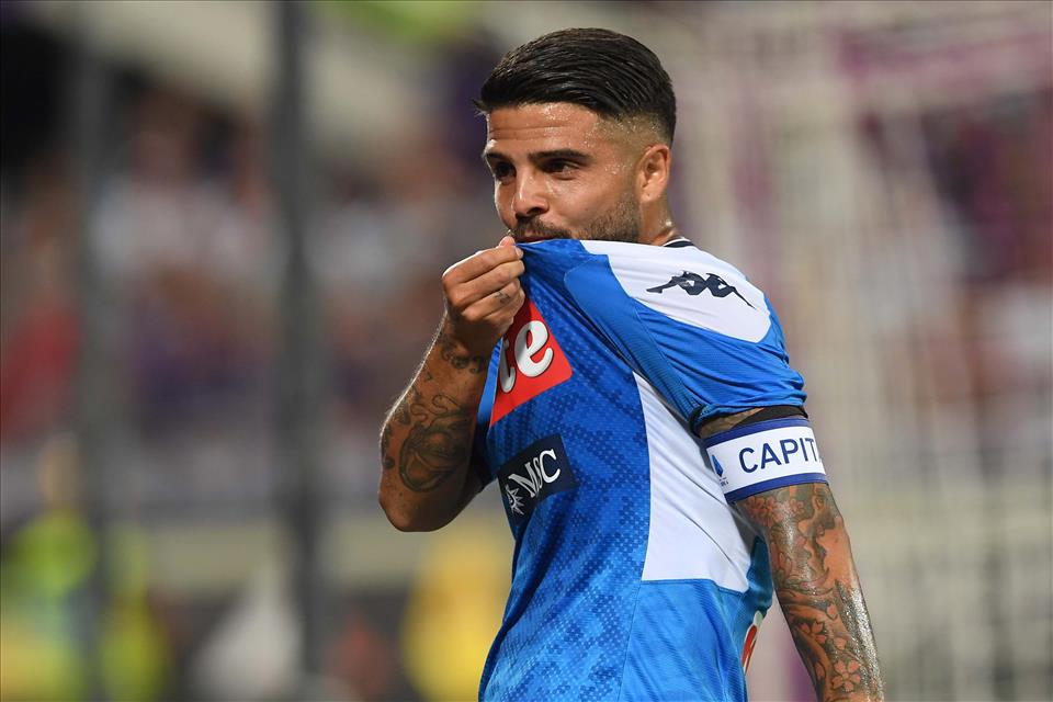 Se Insigne fosse sempre quello di Firenze, sarebbe il miglior acquisto del Napoli