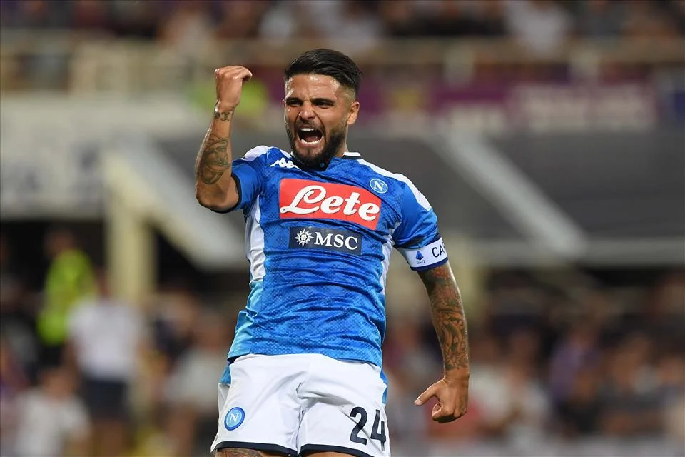Insigne ha chiamato De Luca