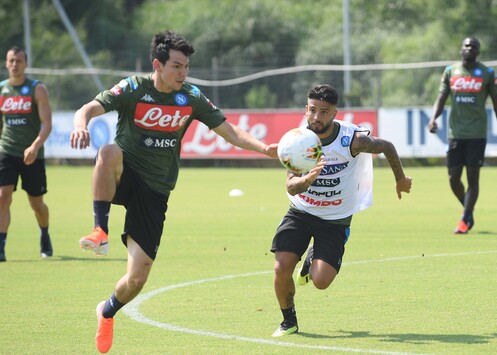 Formazioni Juve-Napoli, Gattuso si affida a Lozano e Insigne per la vittoria