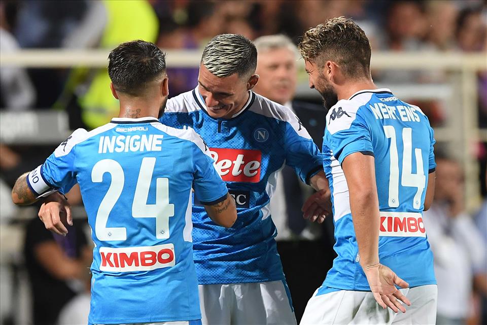 Fiorentina-Napoli non sarebbe piaciuta a Brera, ma è stata partita-spettacolo