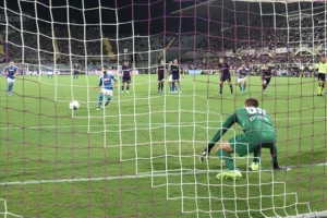 il serie a più rigori che nel resto d'europa