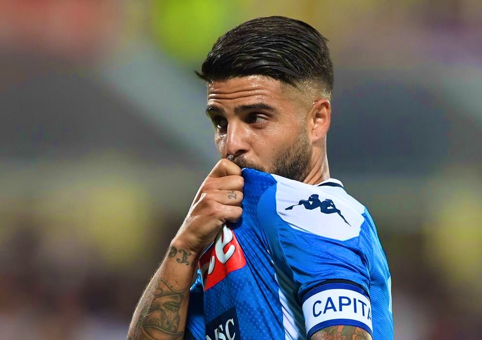 Insigne a Sky: «Vogliamo scendere in campo con la grinta giusta»