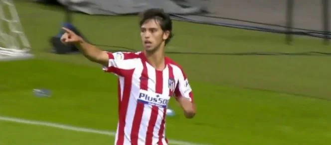 joao felix cristiano ronaldo