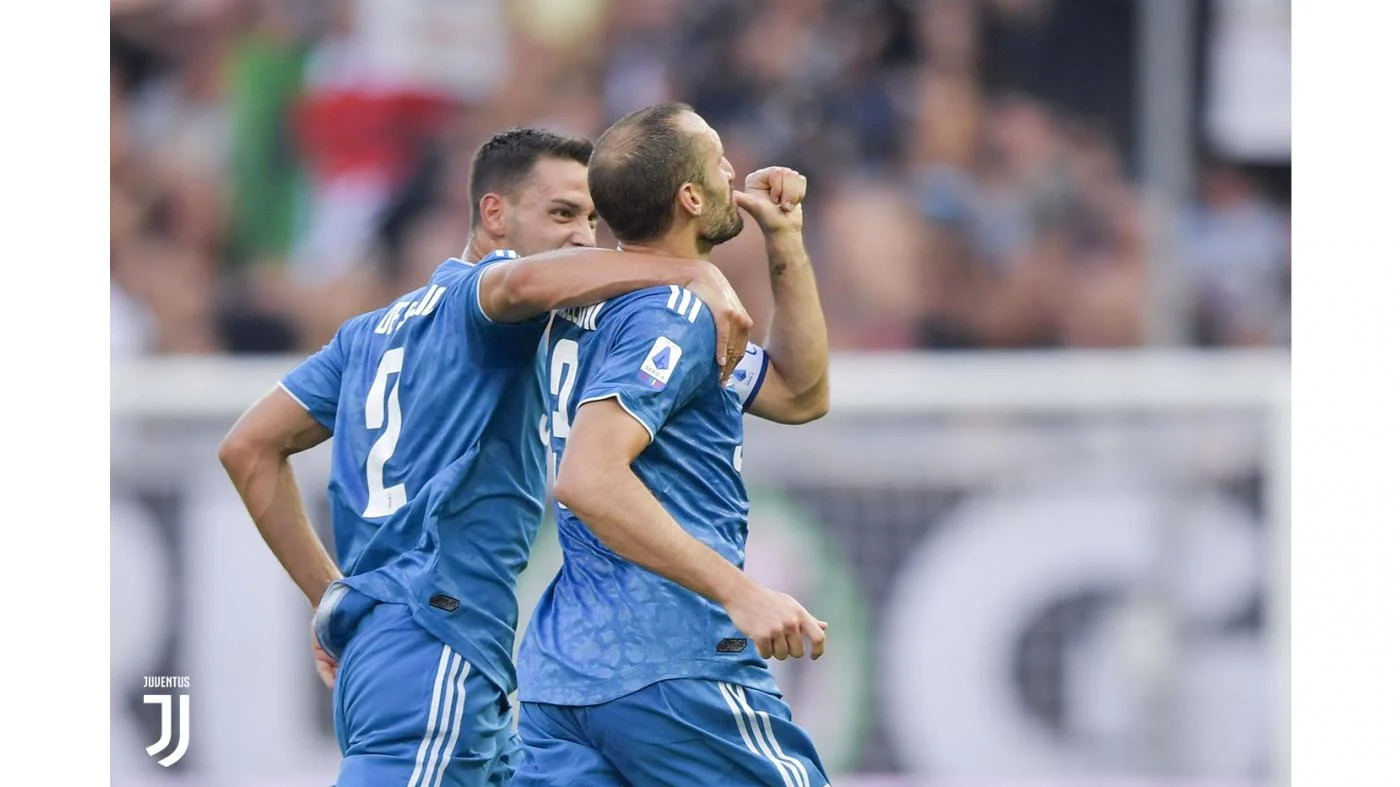 juve ritardo