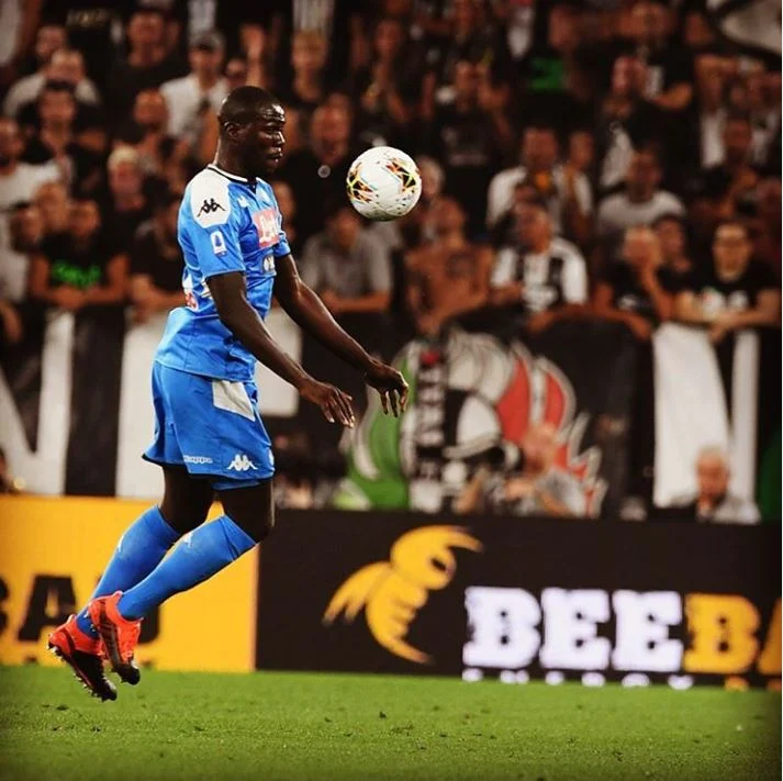 Koulibaly e Manolas