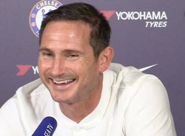 Lampard: “L’Italia ha meritato di vincere: ha controllato il gioco, bravi”