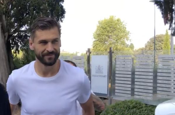 Lista Serie A Napoli: ci sono Llorente, Tonelli e anche Ciciretti Lista Serie A Napoli: ci sono Llorente, Tonelli e anche Ciciretti