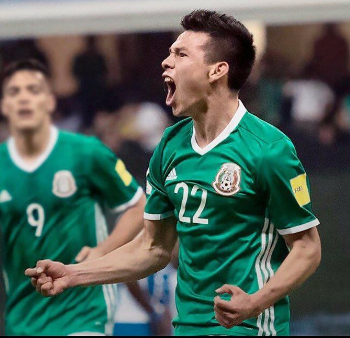 CorSport: Il talento Lozano. In campo sembra guidato da una bacchetta magica CorSport: Il talento Lozano. In campo sembra guidato da una bacchetta magica