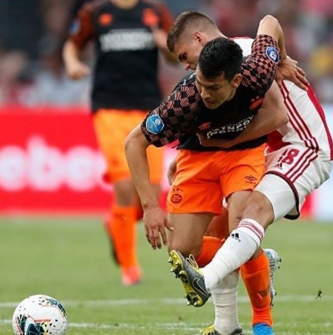 CorSport: Lozano sarà in campo contro la Juventus CorSport: Lozano sarà in campo contro la Juventus