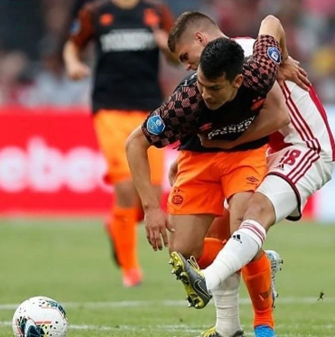 lozano juventus