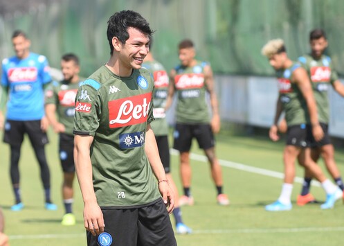Lozano (50 milioni) è il terzo acquisto più caro della Serie A. Contro la Juve partirà dalla panchina Lozano (50 milioni) è il terzo acquisto più caro della Serie A. Contro la Juve partirà dalla panchina