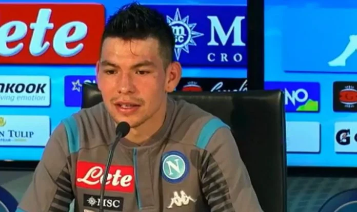gol lozano alla Juventus