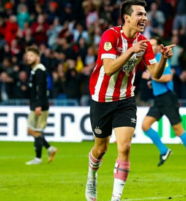 lozano in serata a Napoli