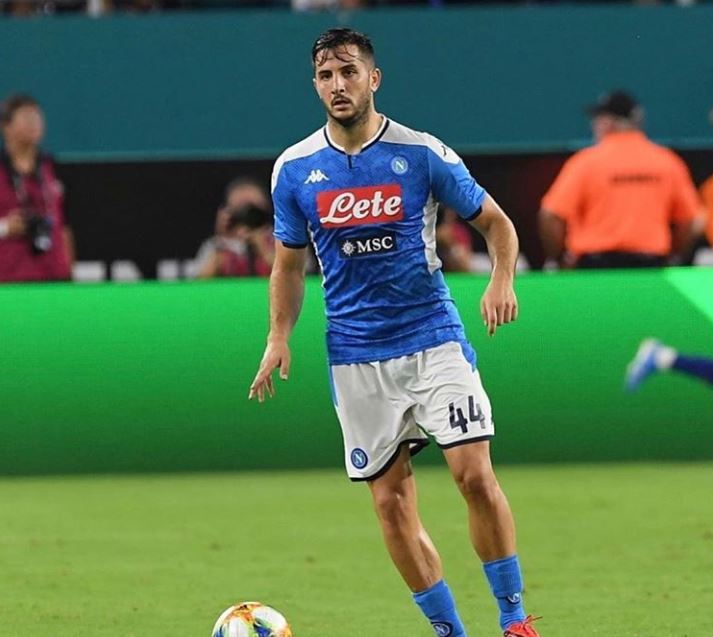 Formazioni Fiorentina-Napoli: Manolas gioca la prima. Insigne capitano