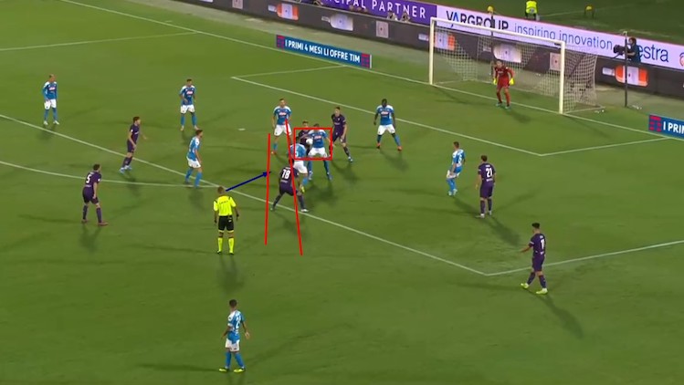 Rizzoli chiarisce l’errore del rigore assegnato per il tocco di Zielinski in Fiorentina-Napoli Rizzoli chiarisce l’errore del rigore assegnato per il tocco di Zielinski in Fiorentina-Napoli