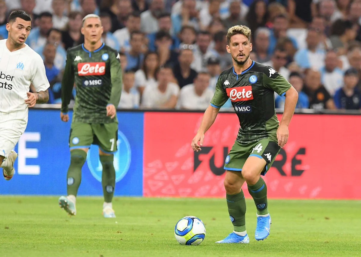 Napoli verticale