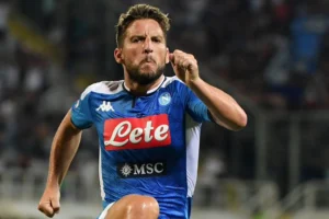 Mertens si è iscritto ad un corso per diventare allenatore