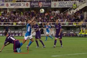 Marelli: “Mertens, sì prova tv. Non sono cambiate le regole sul fallo di mano, il tocco di Zielinski è sempre rigore” item-thumbnail