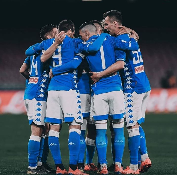 Milik: “Anche se non sarò in campo con voi, con il cuore ci sarò” Milik: “Anche se non sarò in campo con voi, con il cuore ci sarò”