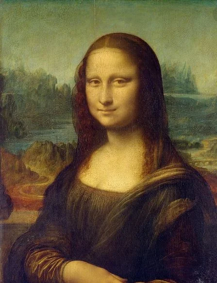 monna lisa leonardo napoli