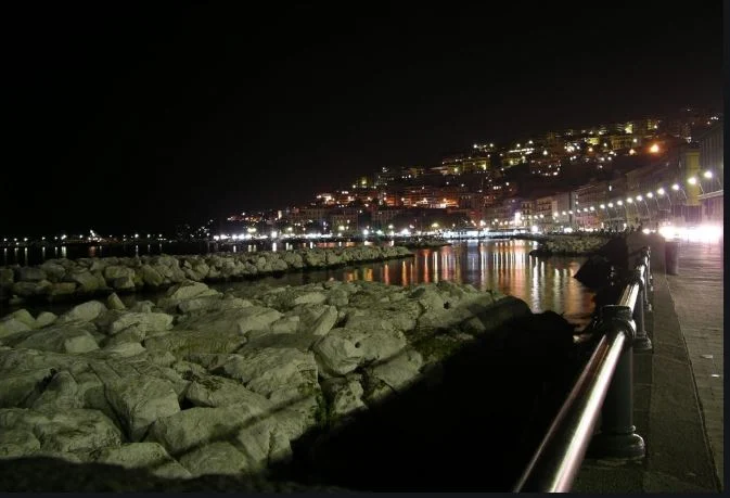 luce napoli