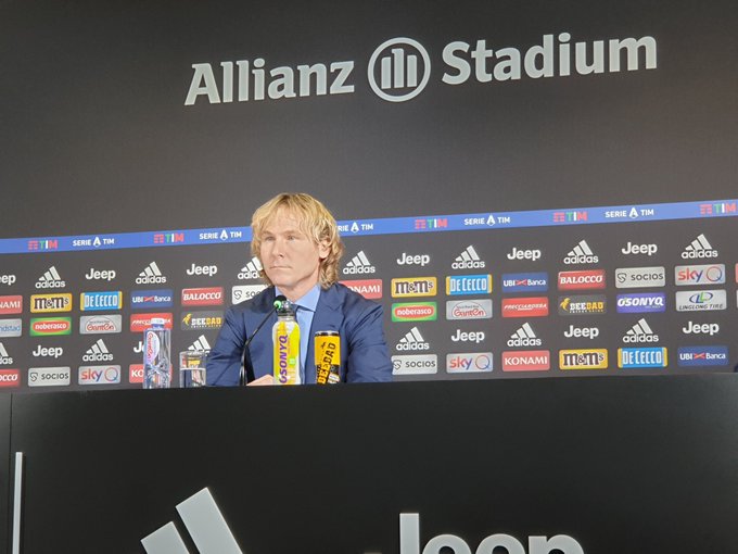 Nedved: “Icardi? Coglieremo delle occasioni. Dybala è un grandissimo giocatore»