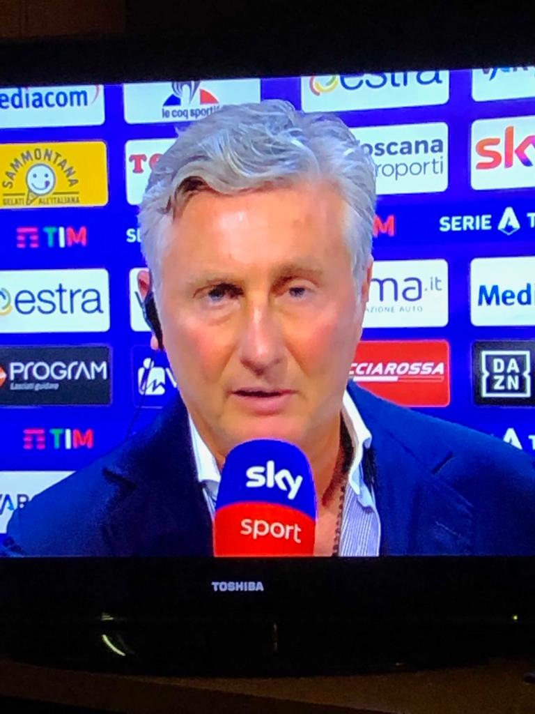 Pradè: “Polemizzare con gli arbitri non ha senso. Ritengo valide le loro spiegazioni” Pradè: “Polemizzare con gli arbitri non ha senso. Ritengo valide le loro spiegazioni”
