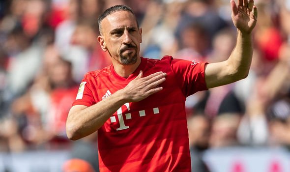 Colpo Fiorentina: preso Ribery. Potrebbe giocare contro il Napoli