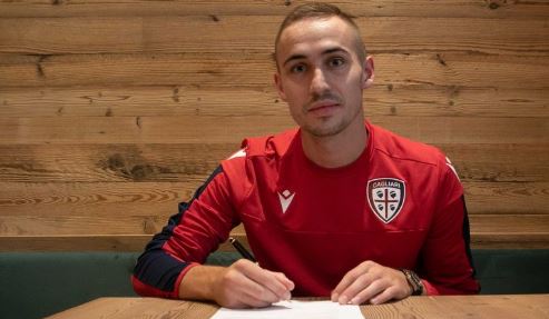 Cagliari, per Rog nuova rottura del crociato Cagliari, per Rog nuova rottura del crociato