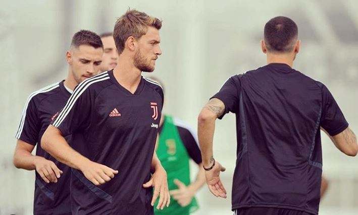 Rugani: “Ora sto molto bene, il peggio è passato, ma ho avuto paura”