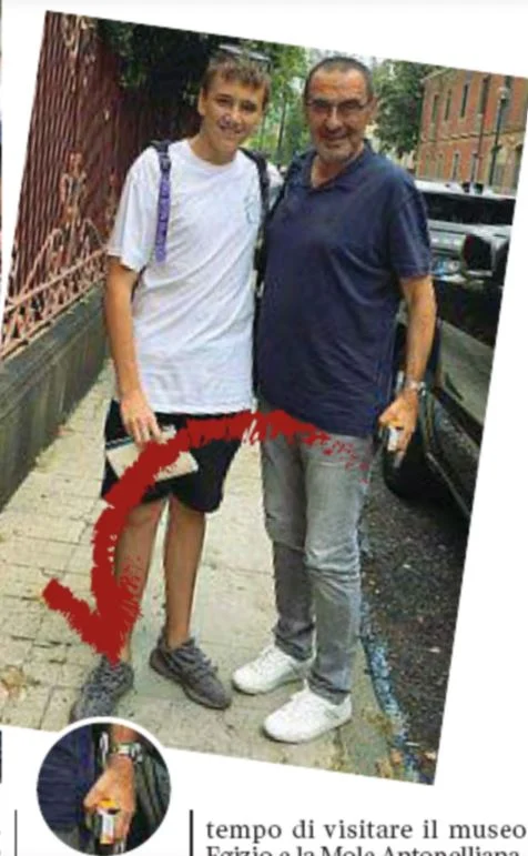 sarri sigarette